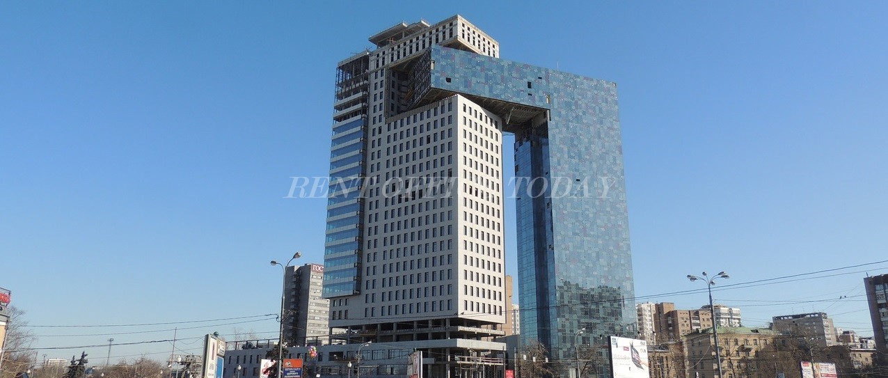 business center Golden Gate-1 office rent golden gate-1