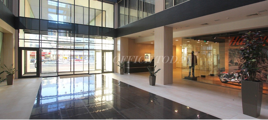 Kantoor te huur Olympic Hall_2-4