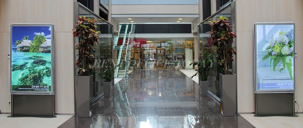Kantoor te huur Olympic Hall_3-5