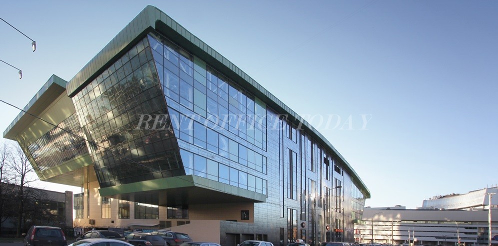 Kantoor te huur Olympic Hall_4-6