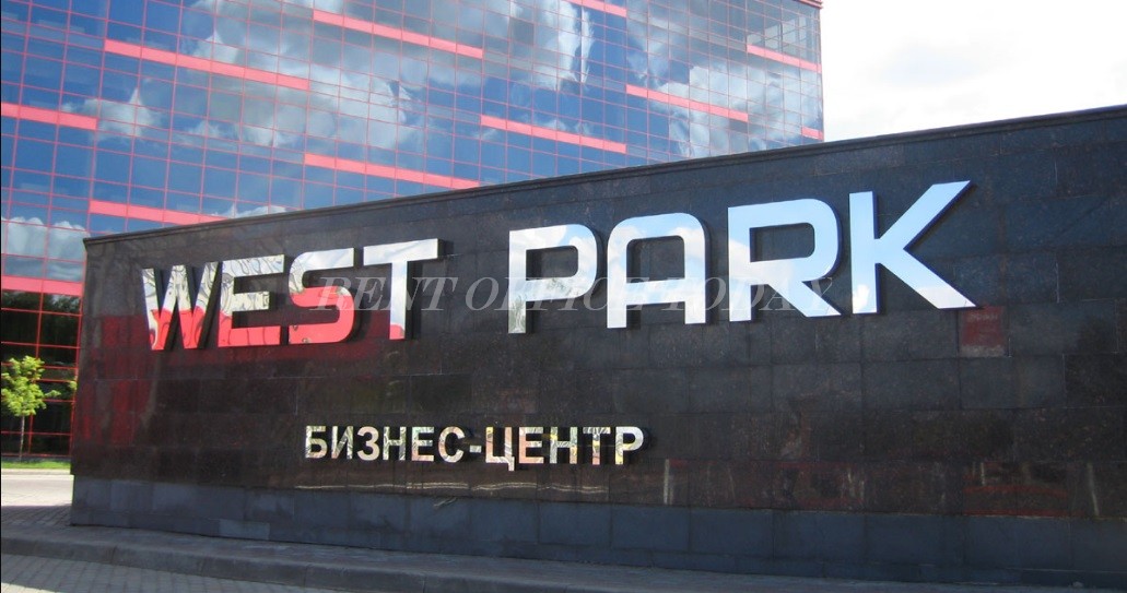 商业中心 West Park-1 办公室租金 west park-1