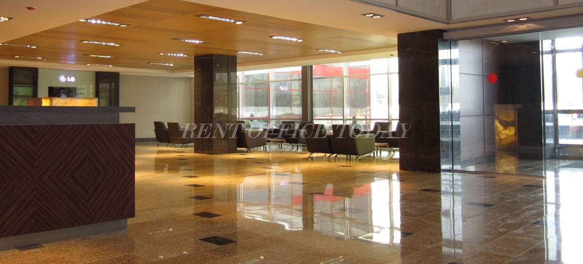 商业中心 West Park-4 办公室租金 west park-4