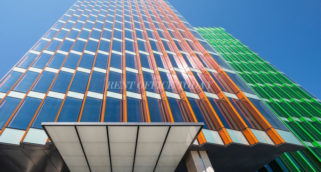 business center Arcus 3-1 office rent arcus 3-1
