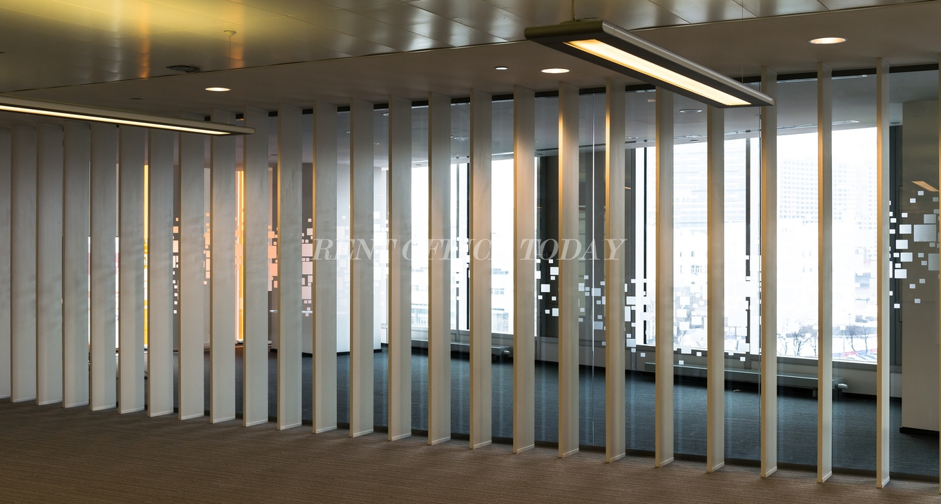 business center Arcus 3-8 office rent arcus 3-8
