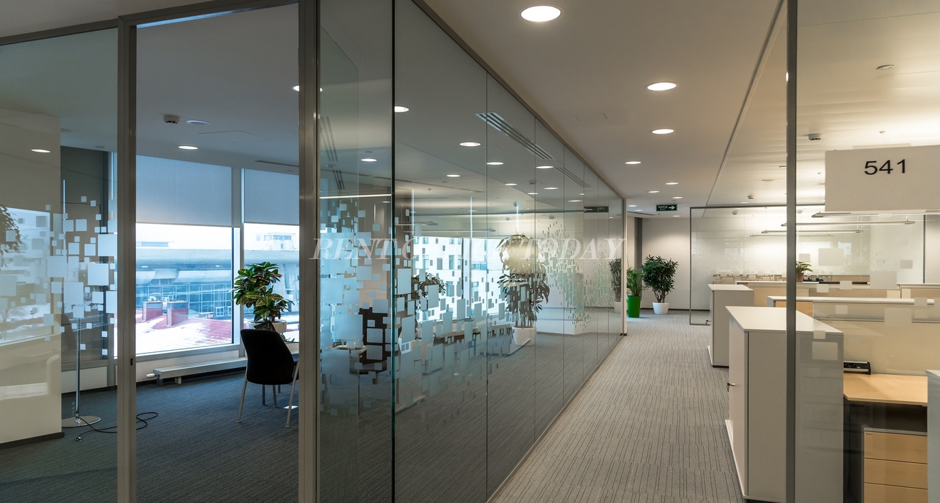 business center Arcus 3-9 office rent arcus 3-9