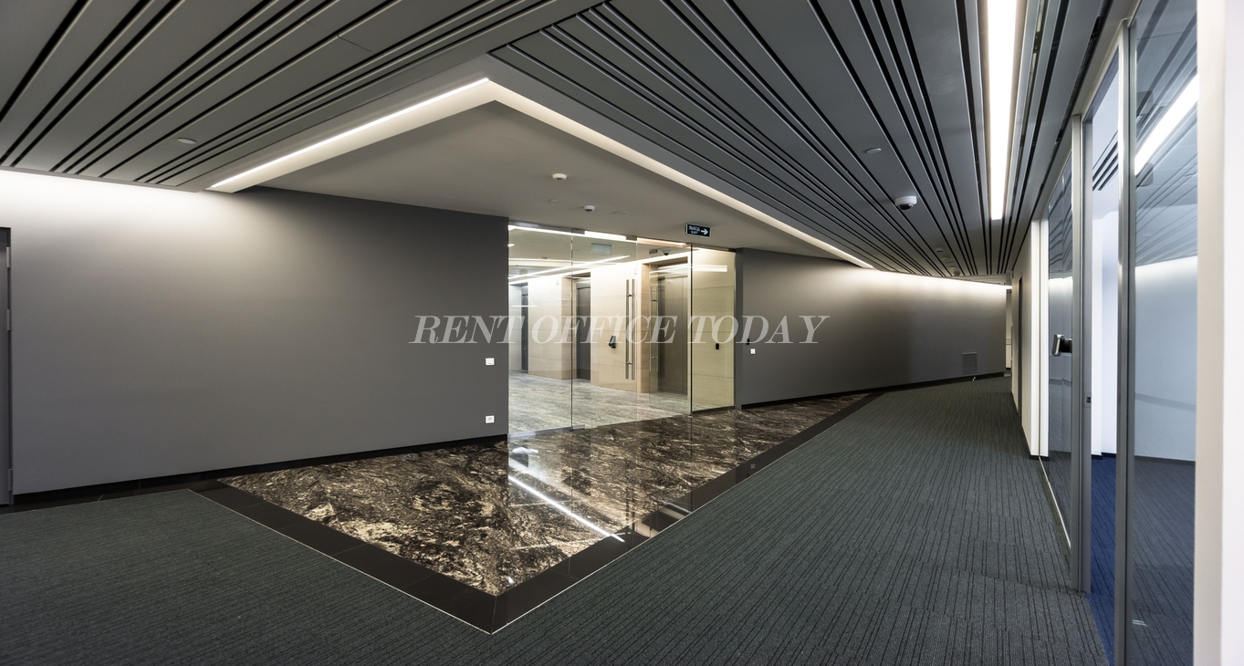 business center Arcus 3-11 office rent arcus 3-11