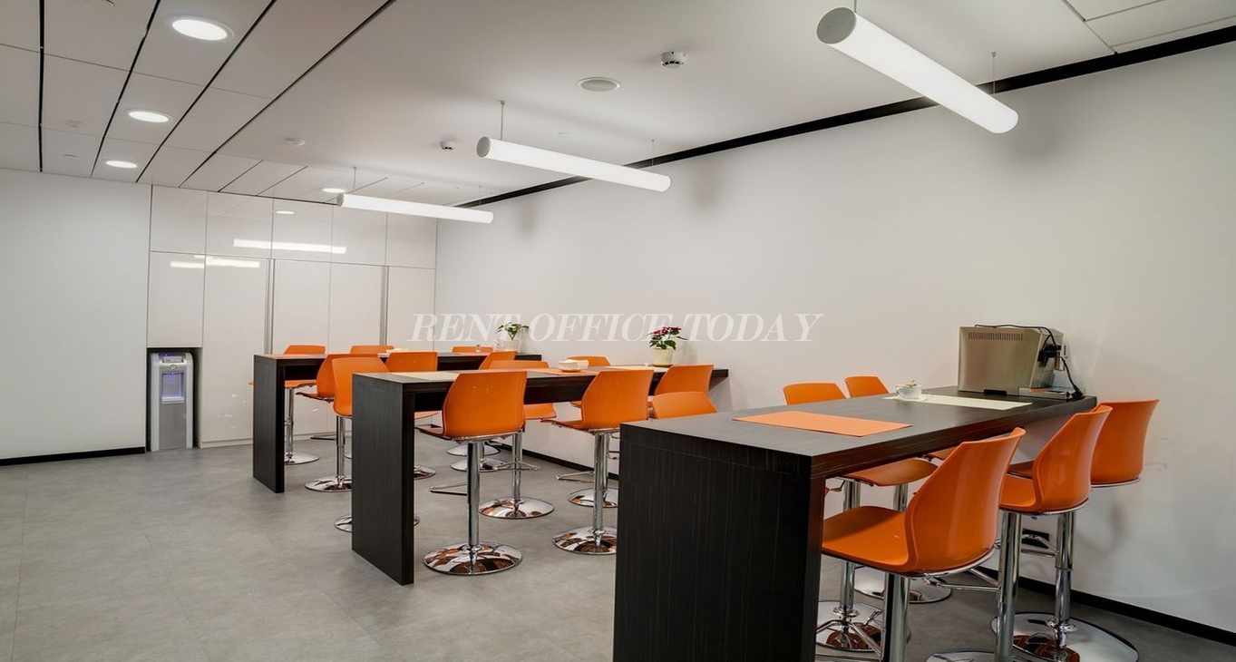 business center Arcus 3-13 office rent arcus 3-13