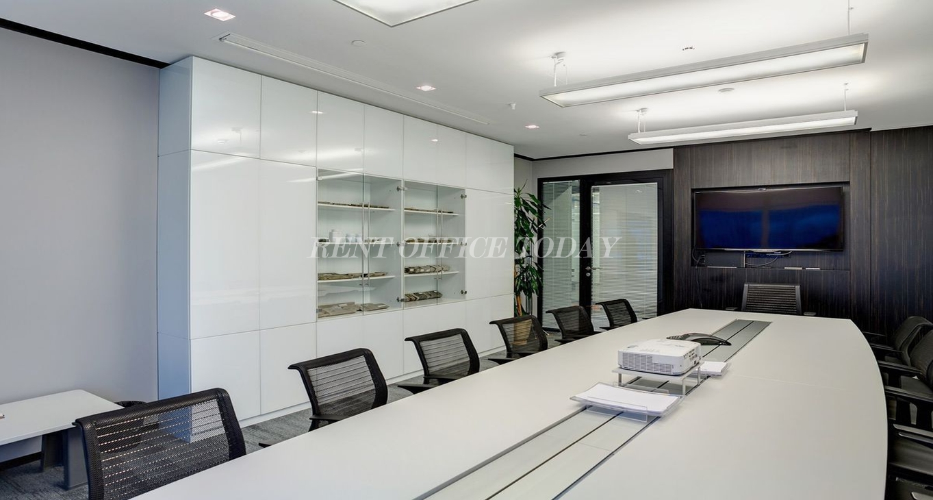 business center Arcus 3-15 office rent arcus 3-15