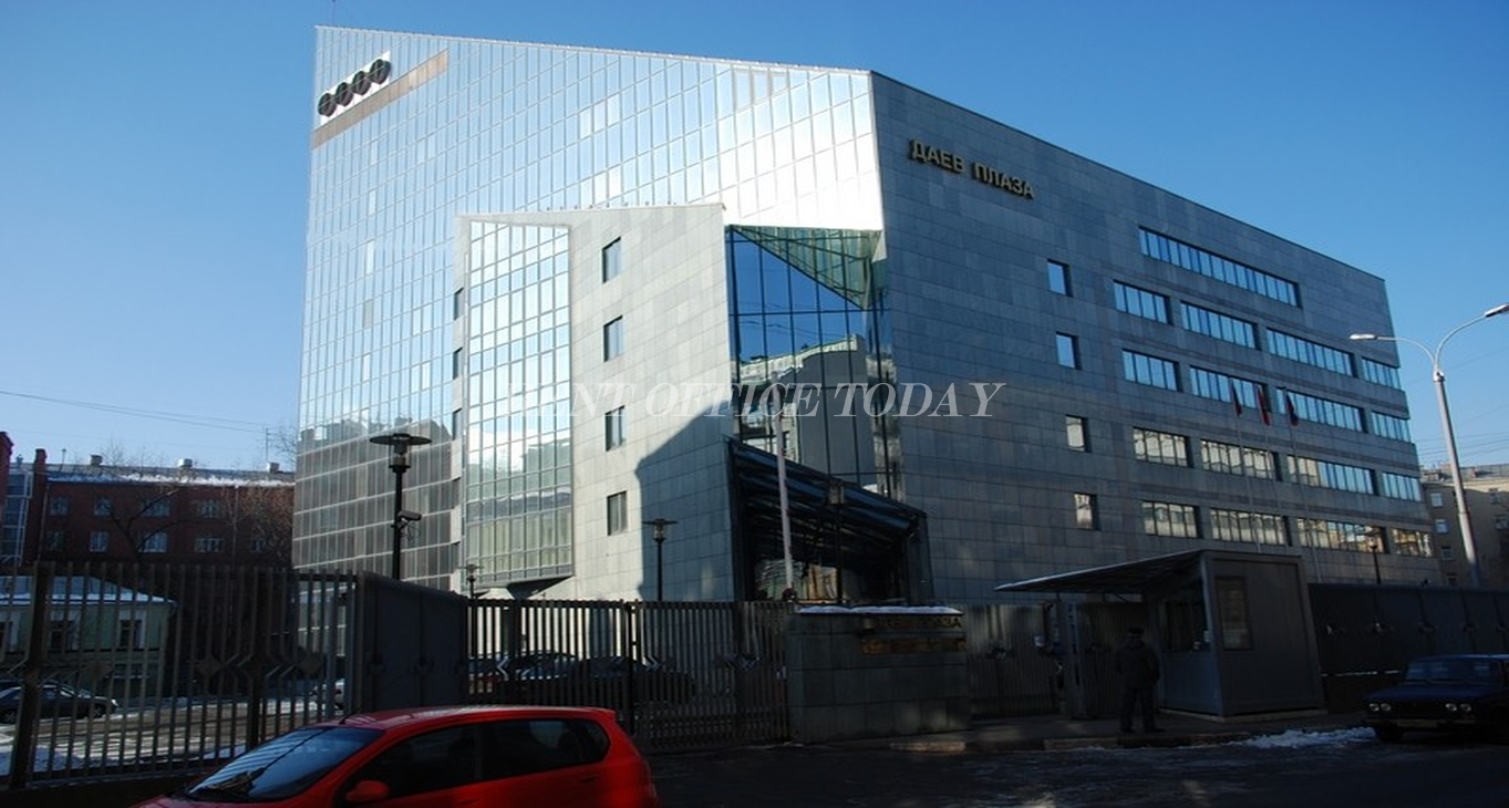 office rent dayev plaza-1