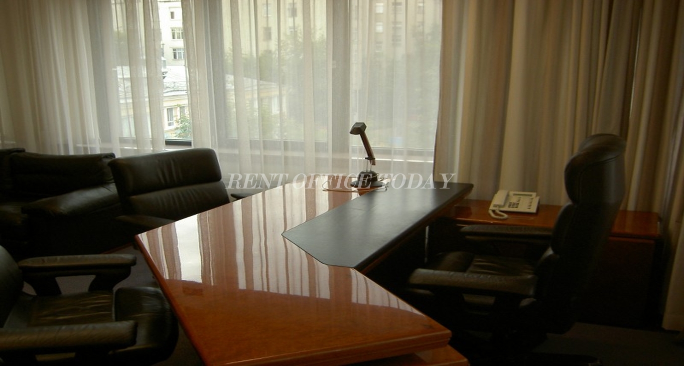 office rent dayev plaza-11
