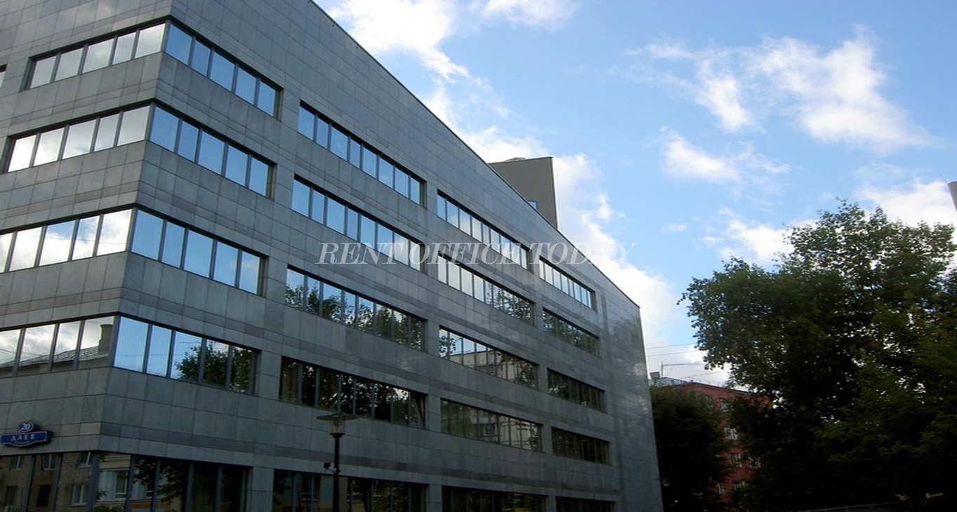 office rent dayev plaza-3