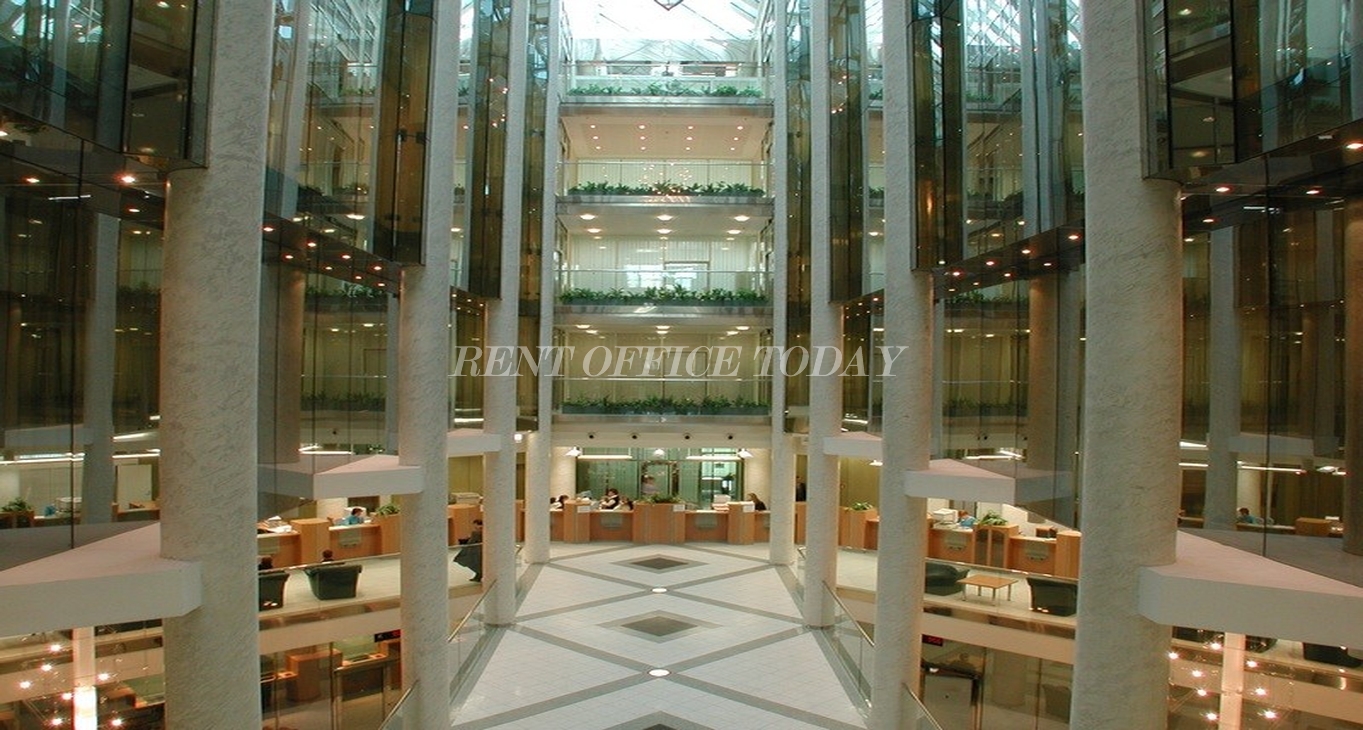 office rent dayev plaza-4