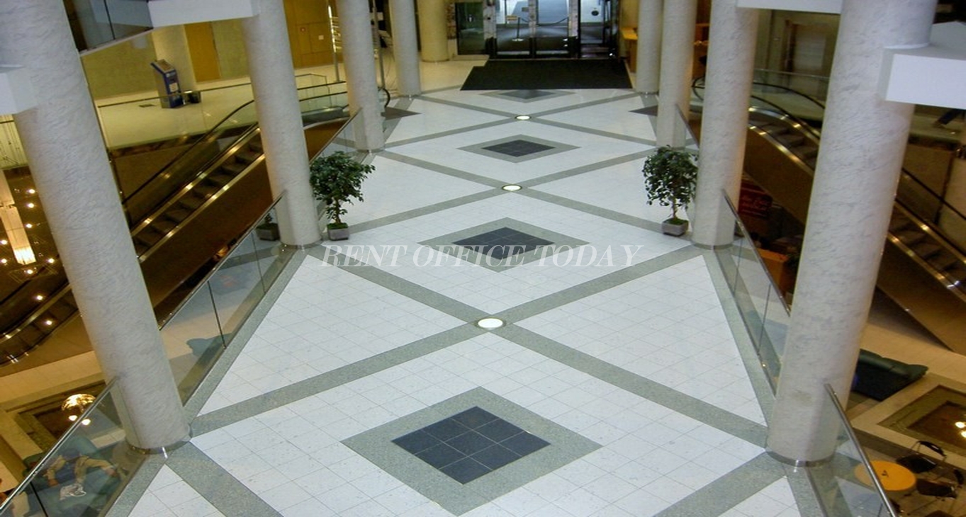office rent dayev plaza-5