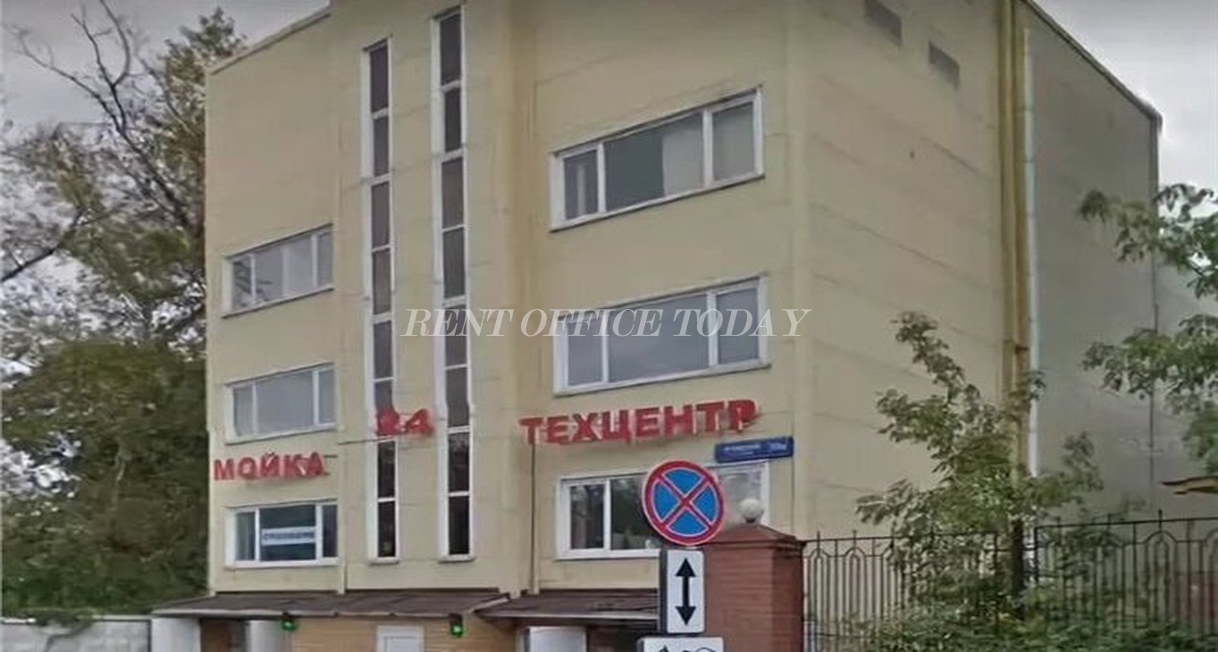 Grafskiy 14B_3 ビジネスセンター-1 レンタルオフィス Grafskiy 14B_3-1