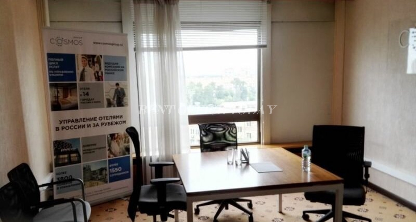 Business Center Kosmos_2-3 Kantoor te huur Kosmos_2-3