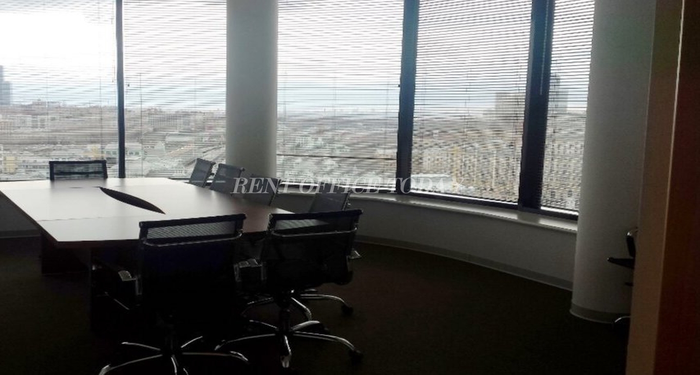 business center White Square-3 office rent white square-3