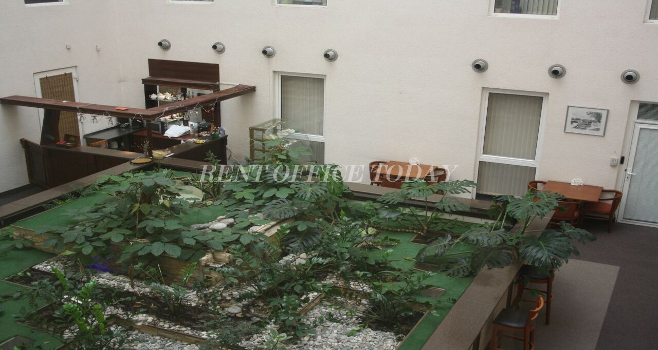 location de bureau toko tower-7