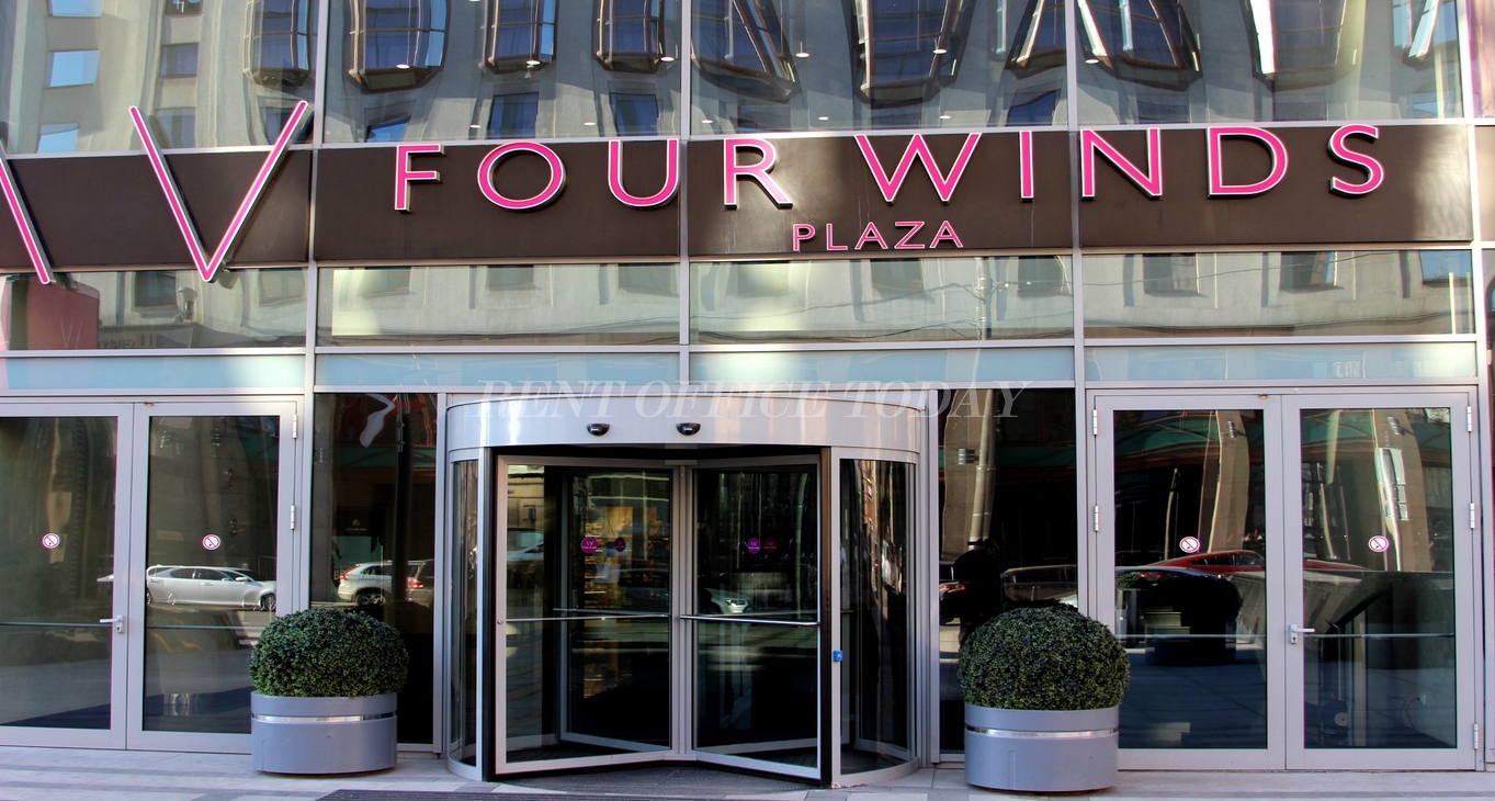 office rent four winds plaza-5