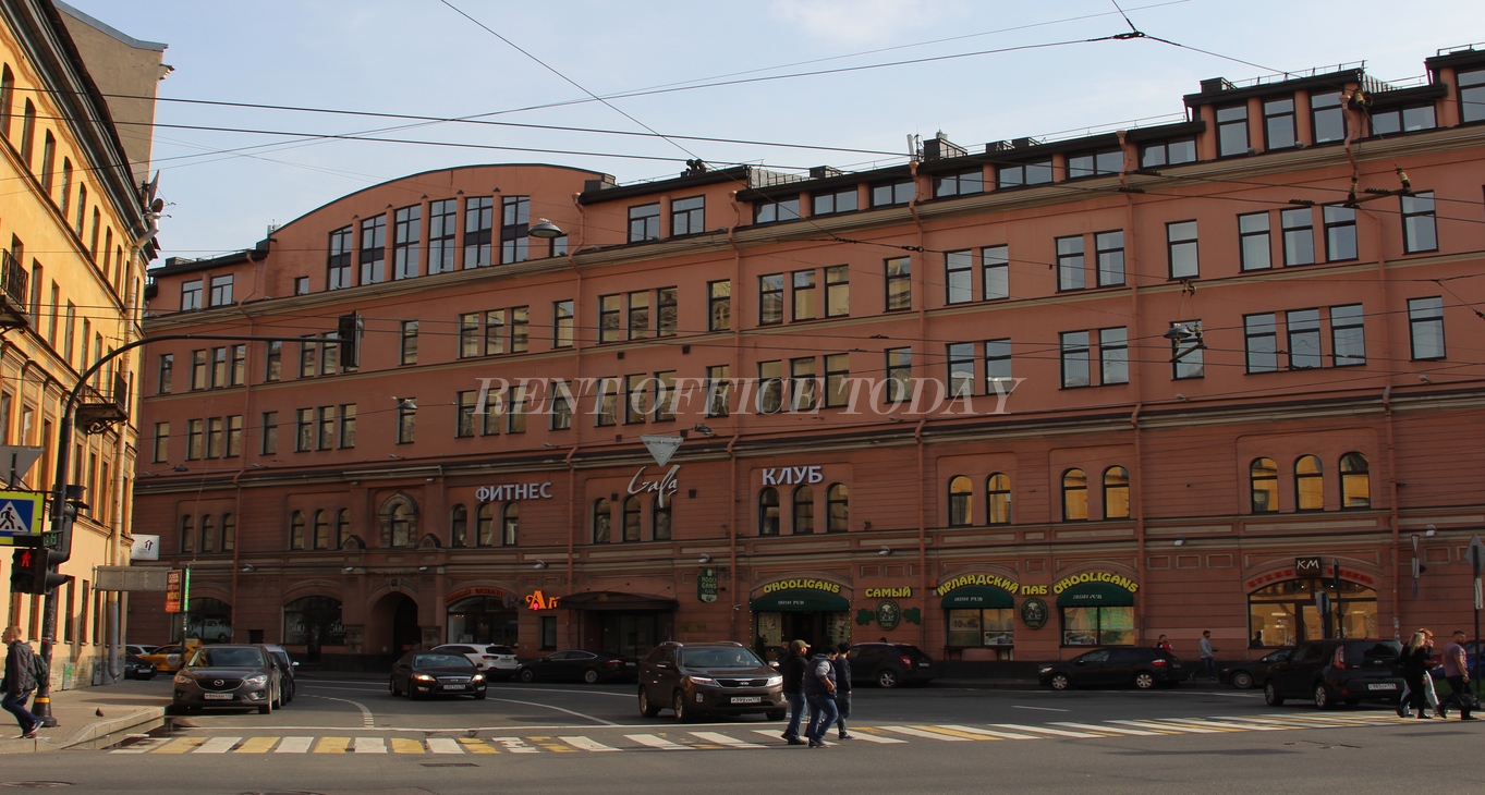 office rent б5-1