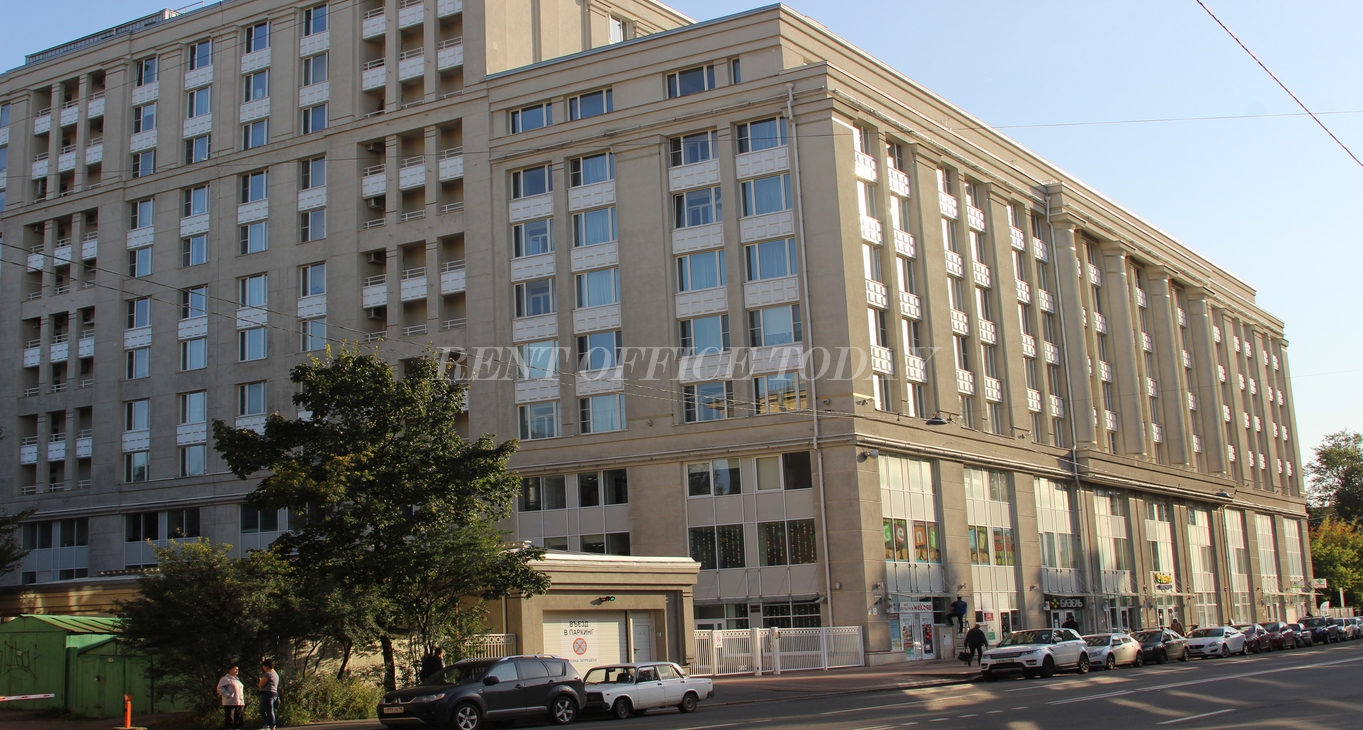 office rent базель-3