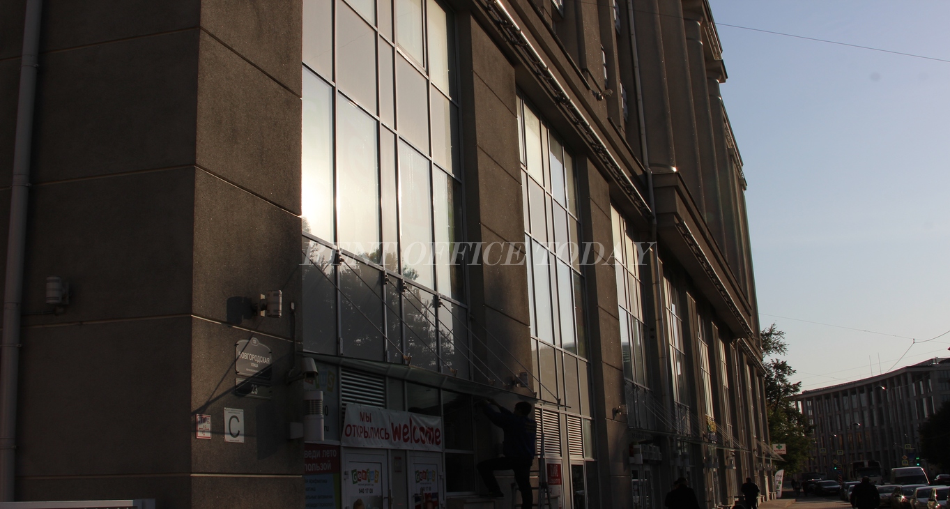 office rent базель-4