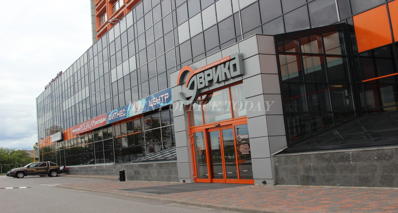 office rent эврика-14