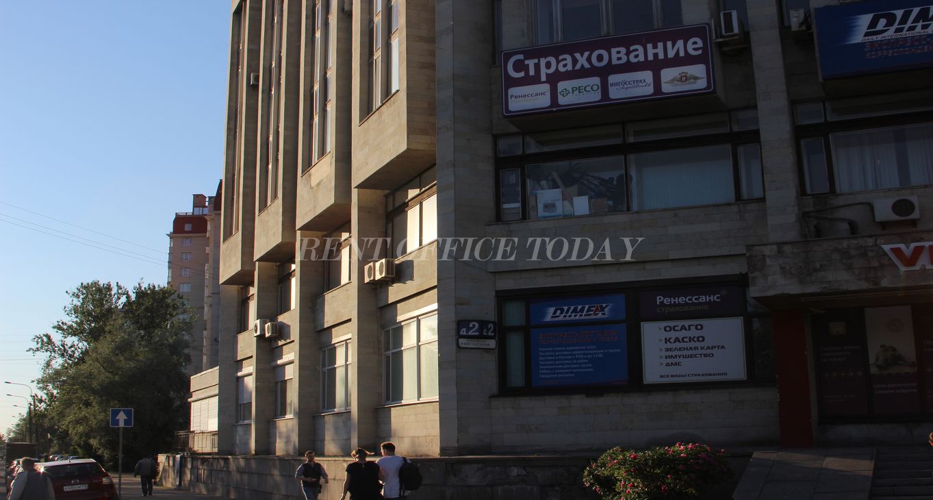 office rent k 2-18