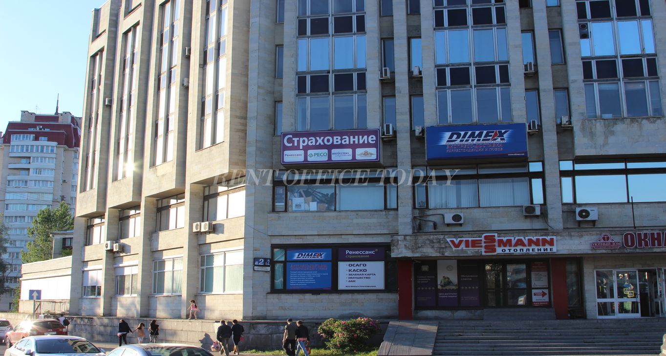office rent k 2-20