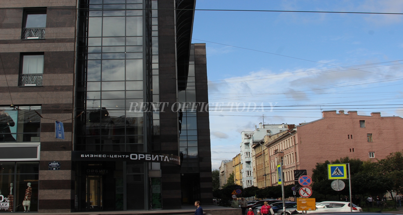 office rent орбита-2