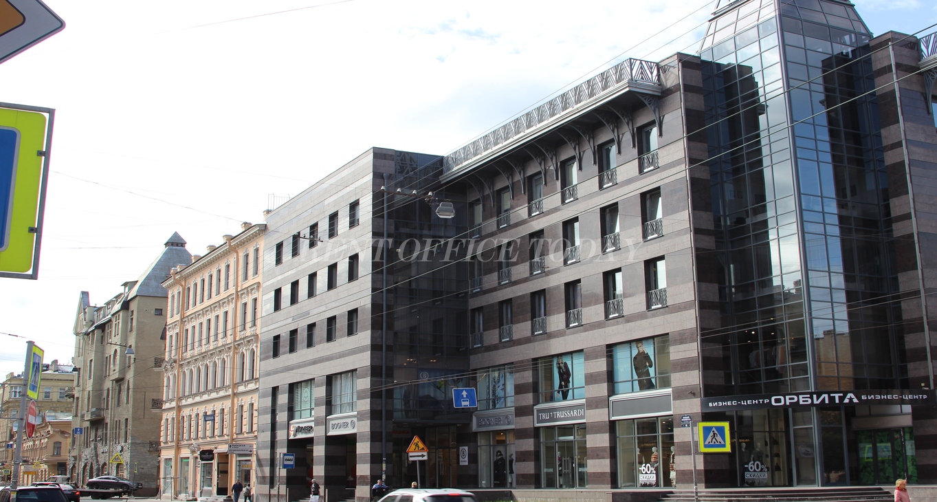 office rent орбита-1