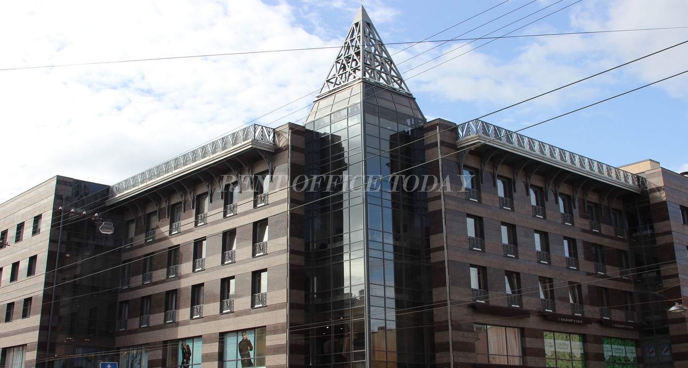 office rent орбита-3