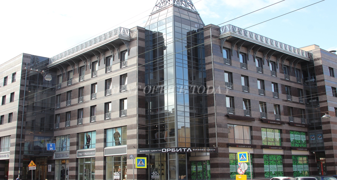 office rent орбита-4