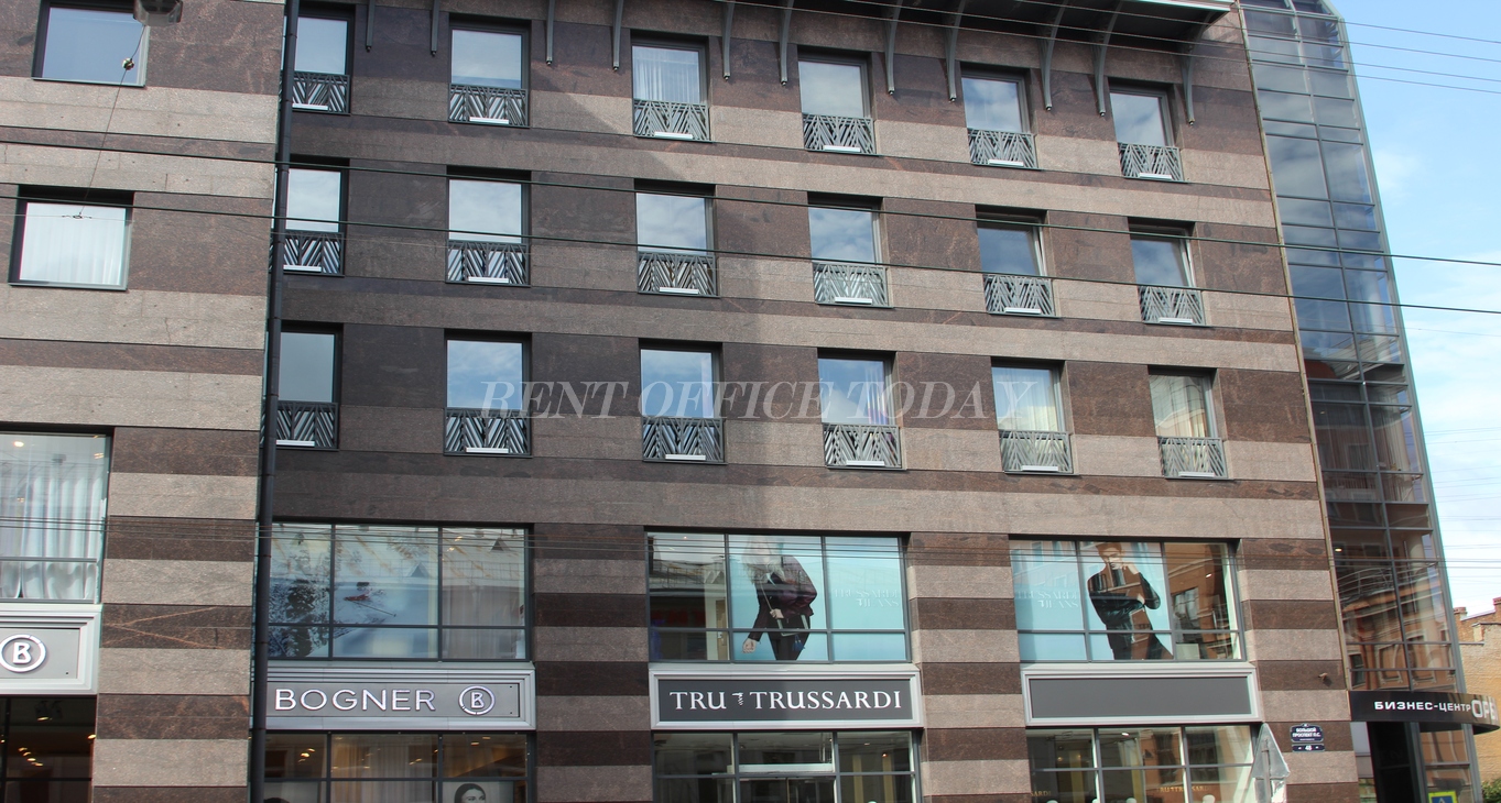 office rent орбита-5