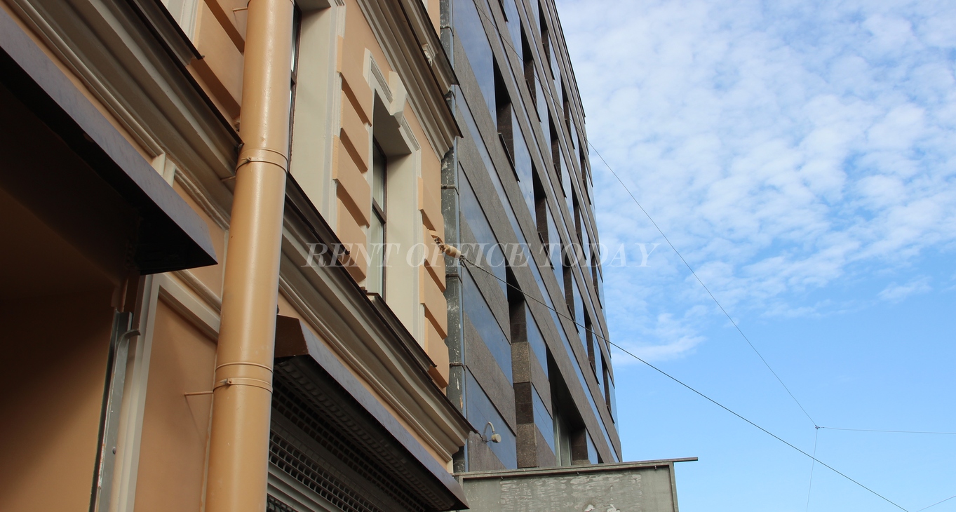 office rent орбита-6