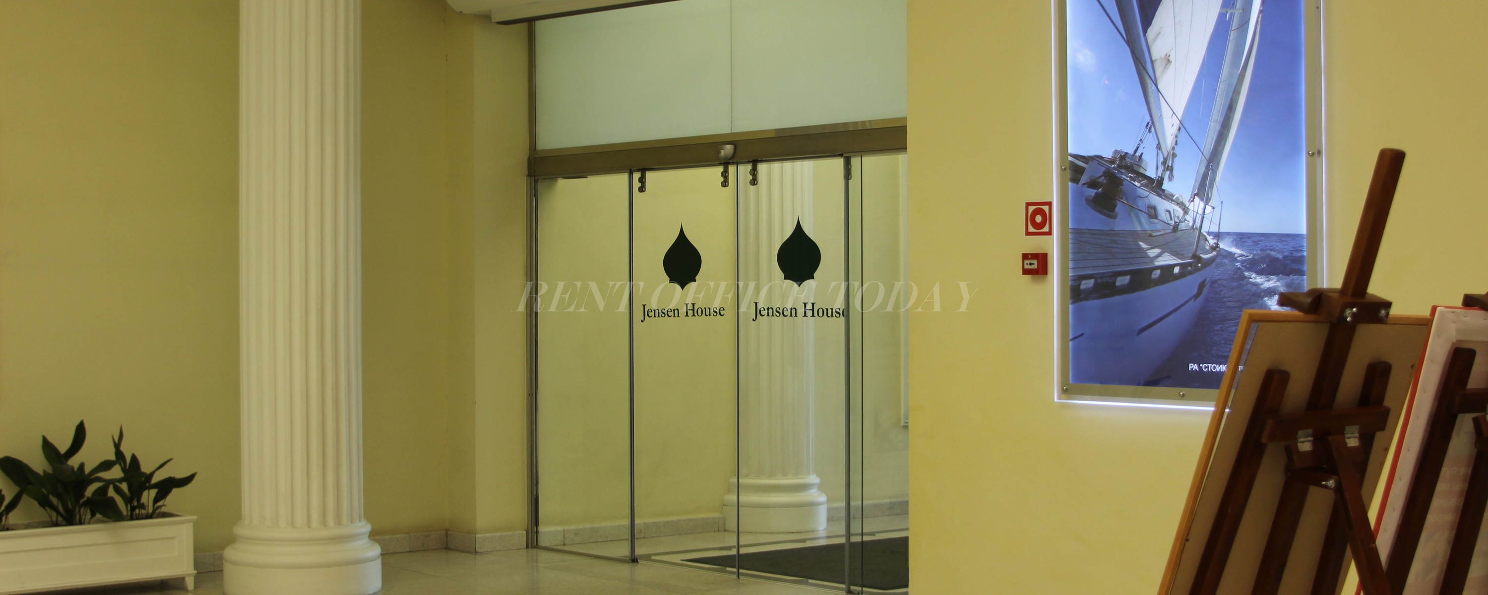 商业中心 Jensen House-27 办公室租金 jensen house-27