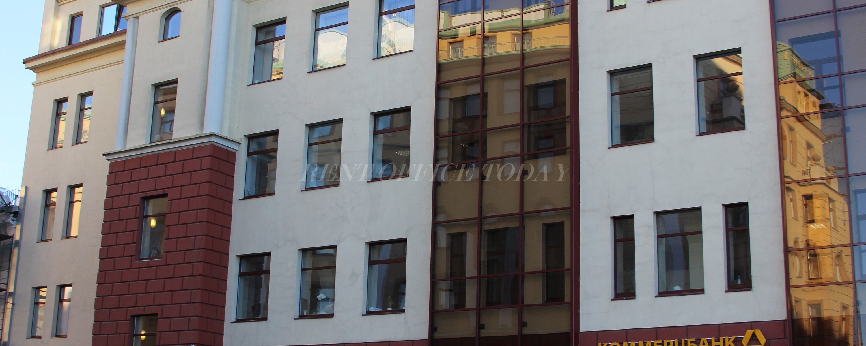 商业中心 Jensen House-1 办公室租金 jensen house-1