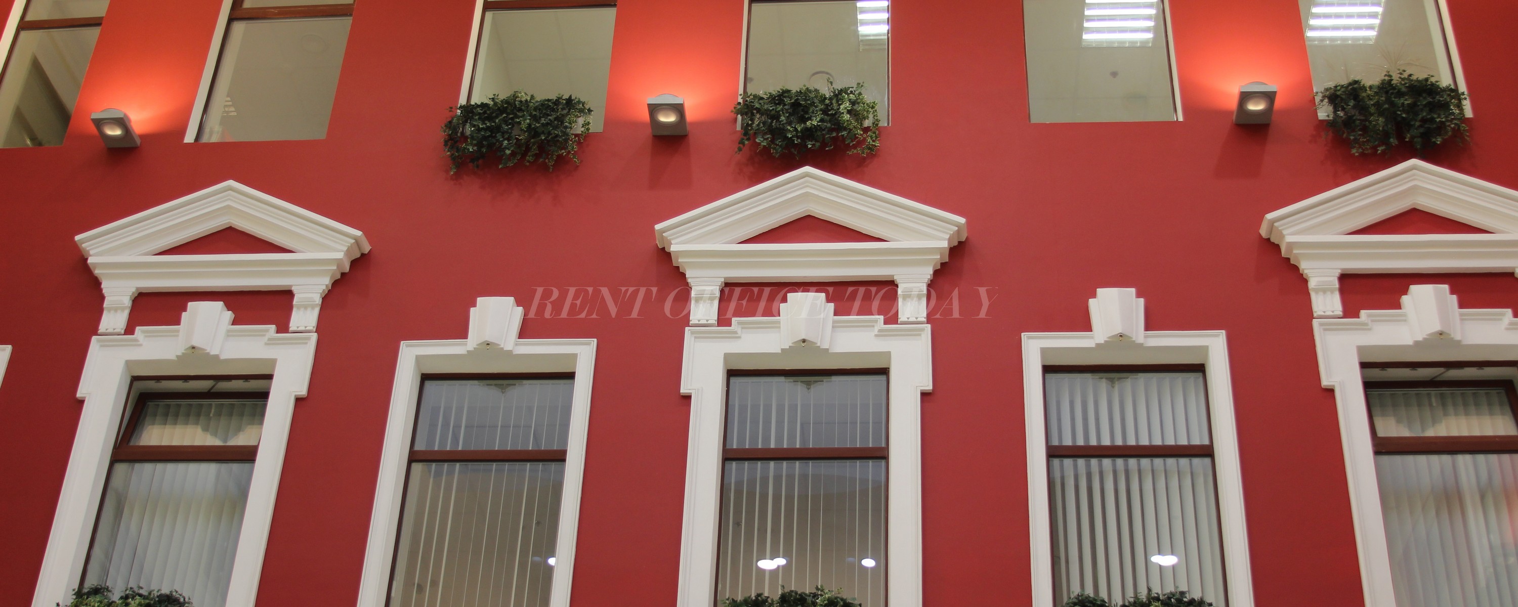 商业中心 Jensen House-19 办公室租金 jensen house-19