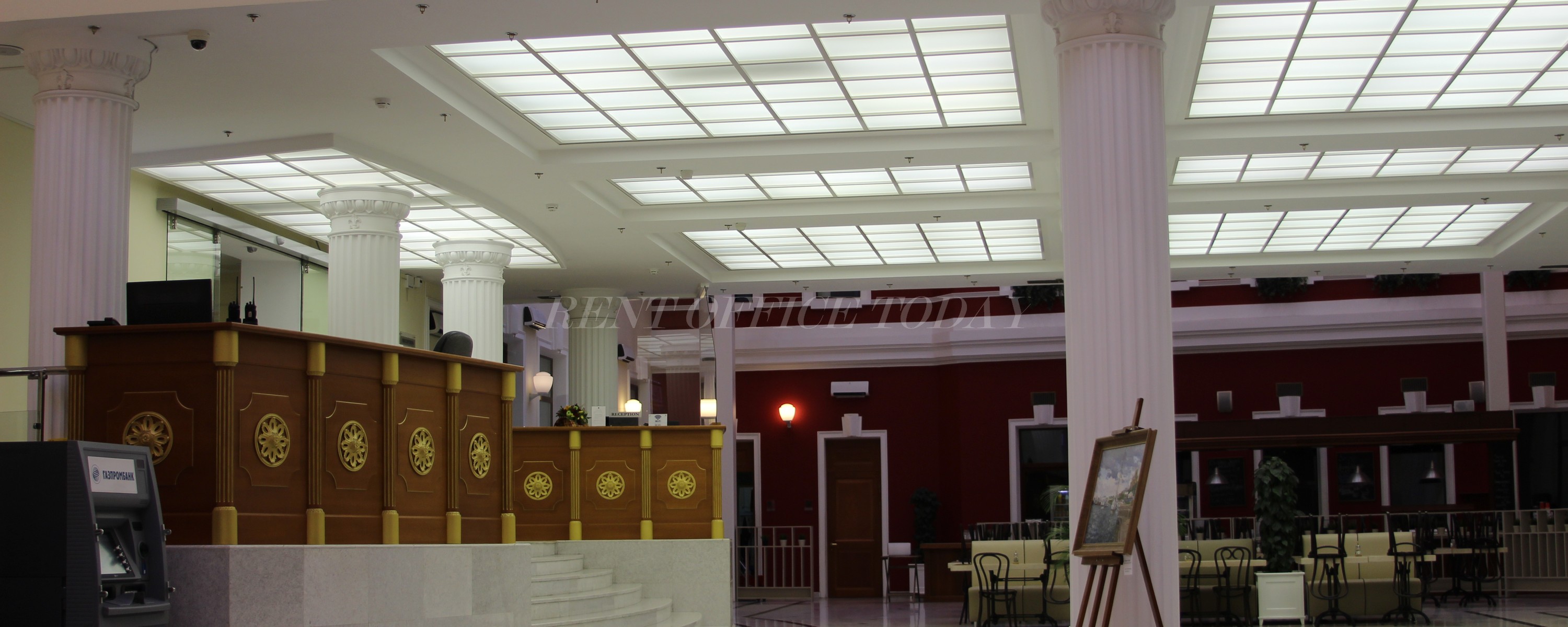 商业中心 Jensen House-21 办公室租金 jensen house-21