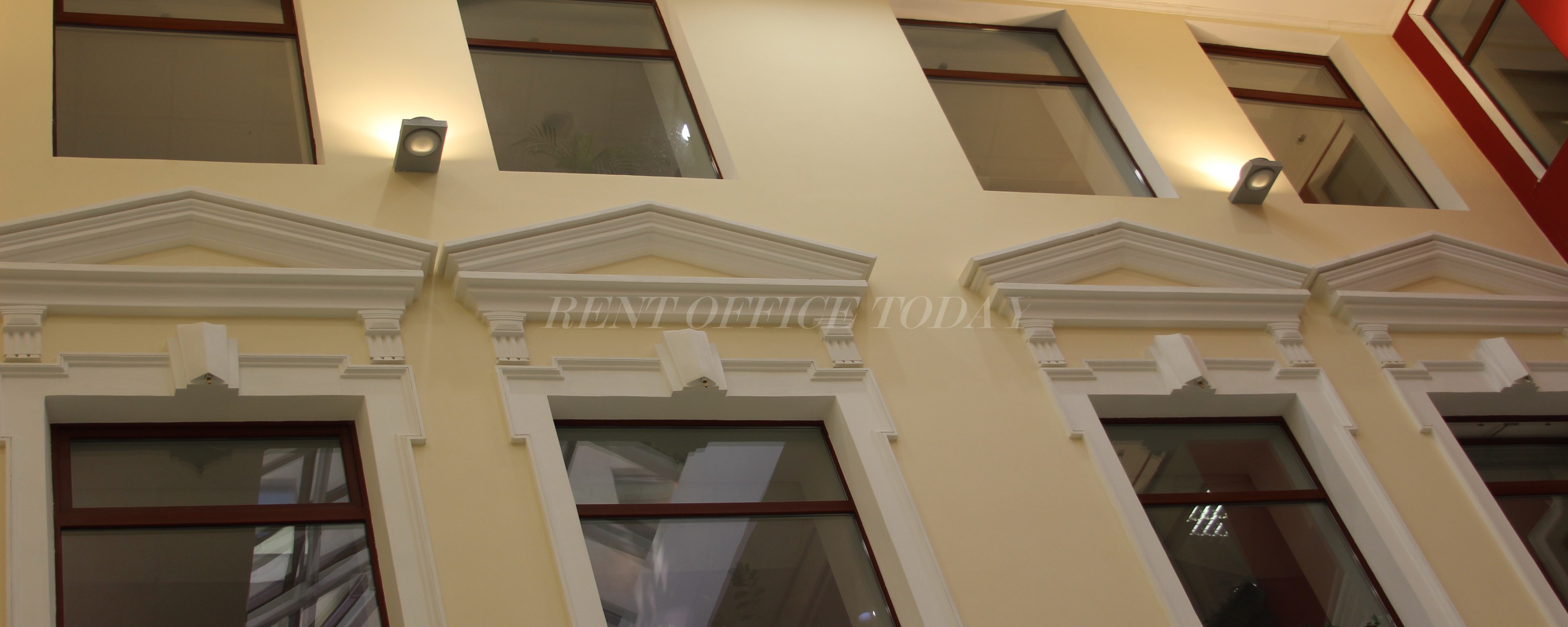 商业中心 Jensen House-24 办公室租金 jensen house-24