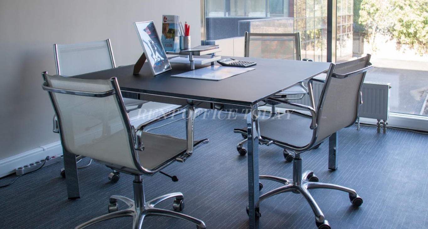 business center Sirius Park-7 office rent sirius park-7