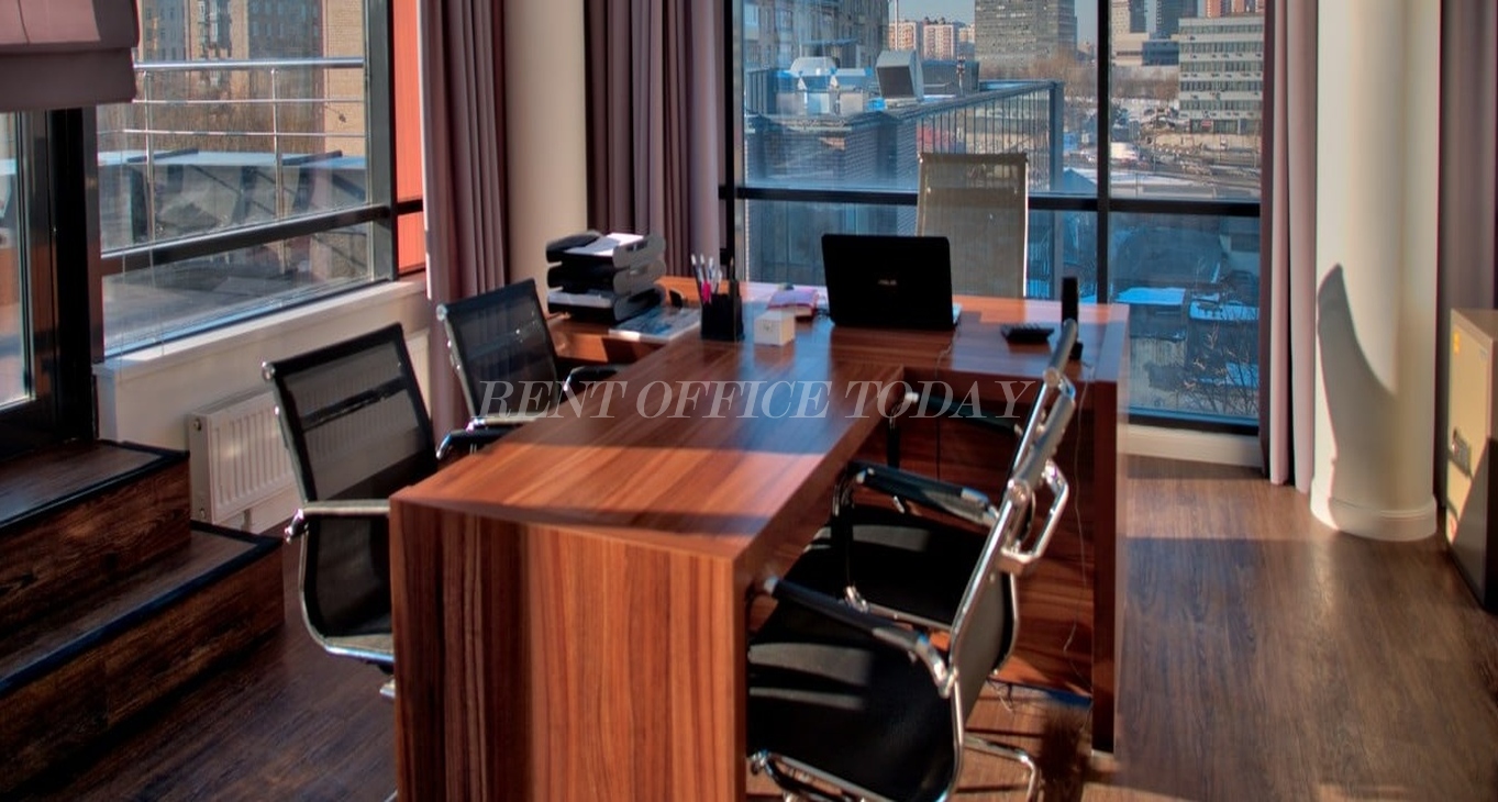 business center Sirius Park-11 office rent sirius park-11