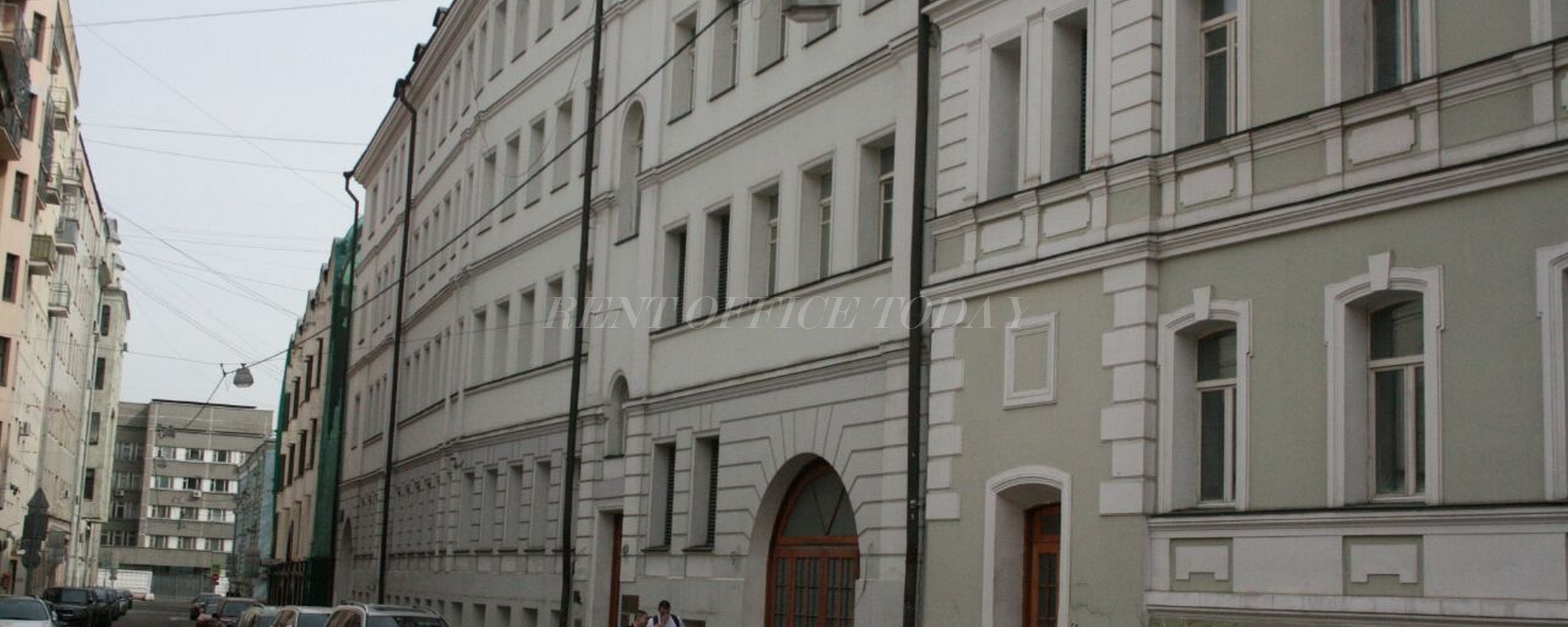 location de bureau sretenka 18-8