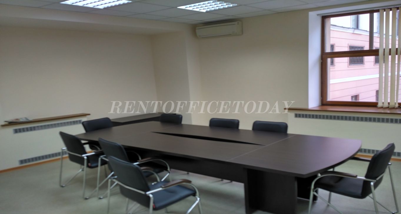 business center Amerop-10 office rent amerop-10