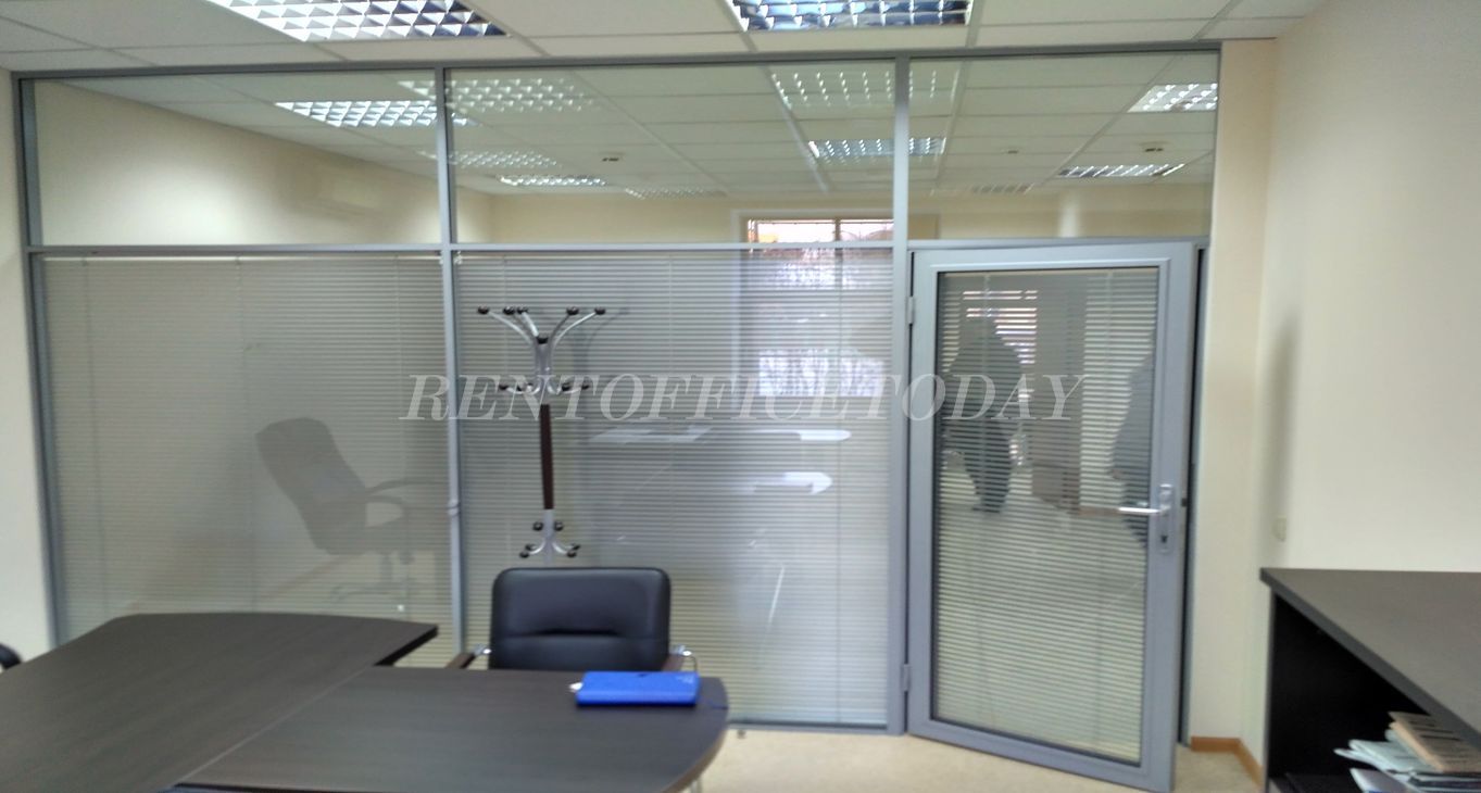 business center Amerop-12 office rent amerop-12