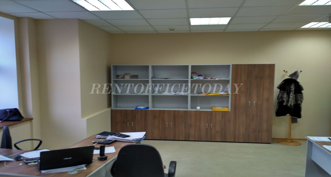 business center Amerop-13 office rent amerop-13