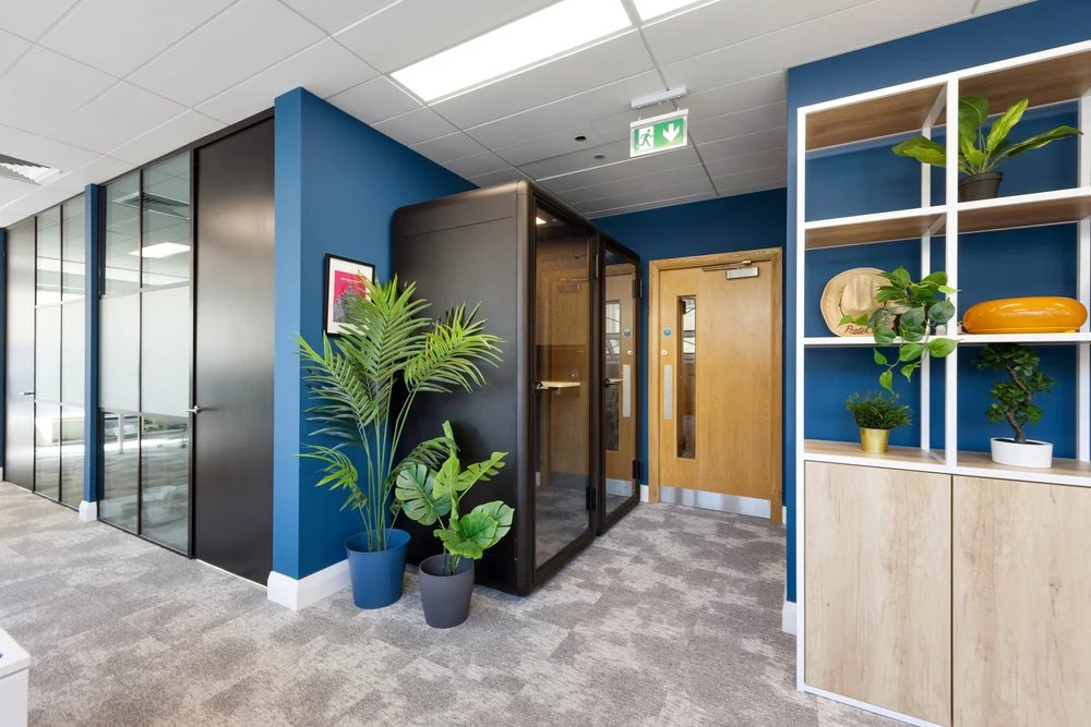 Clearspace Westland Exchange, 42-44 Westland Row, Dublin-3 Clearspace Westland Exchange, 42-44 Westland Row, Dublin-3