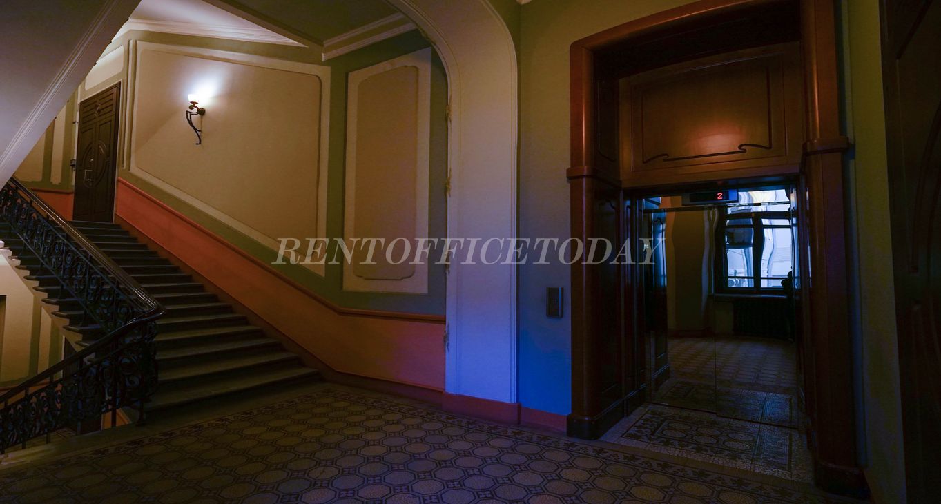 Bulgakov's House_16 임대 사무실-30