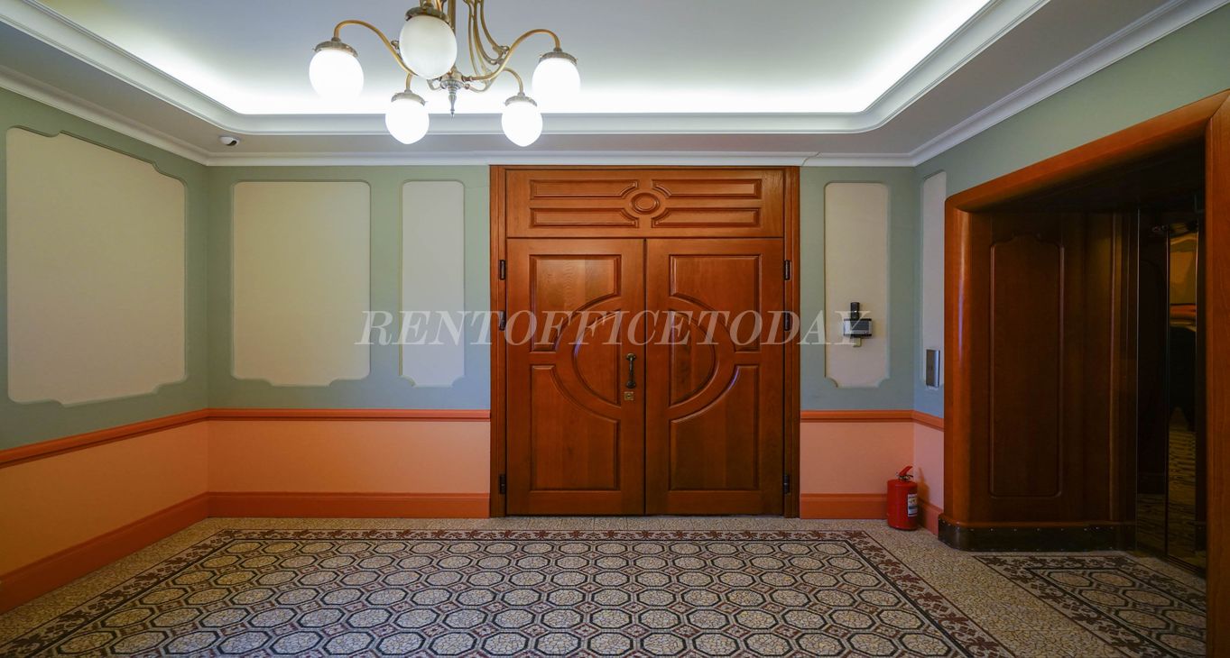 Bulgakov's House_9 임대 사무실-37