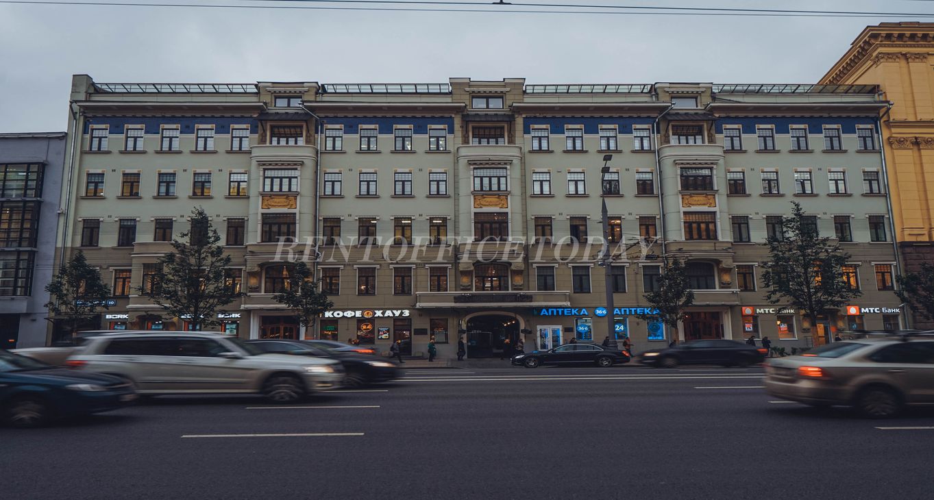 Bulgakov's House_8 임대 사무실-38