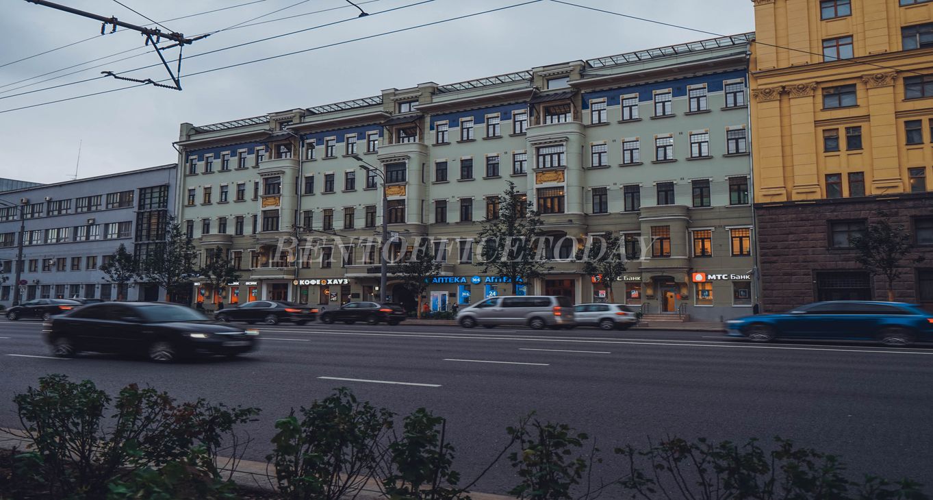 Bulgakov's House_3 임대 사무실-41